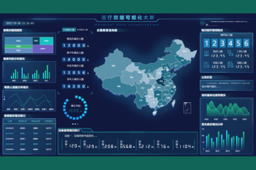 医疗数据可视化